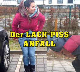 Der LACH-PISS Anfall