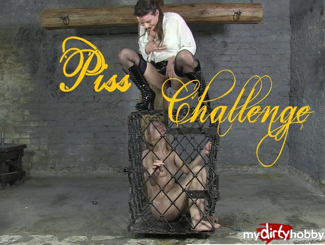 Piss Challenge