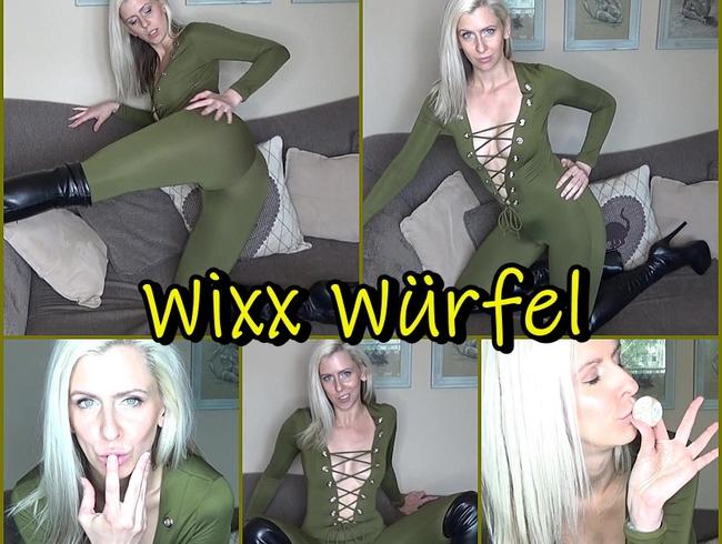 Wixx Würfel
