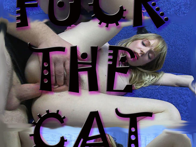 FUCK THE CAT