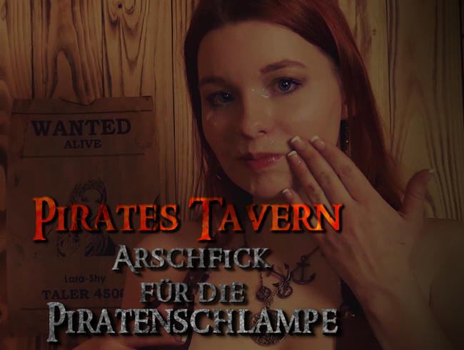 Pirates Tavern - Arschfick für die Piratenschlampe