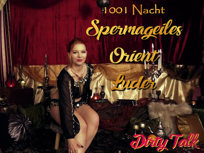 1001 Nacht: Spermageiles Orient Luder DT
