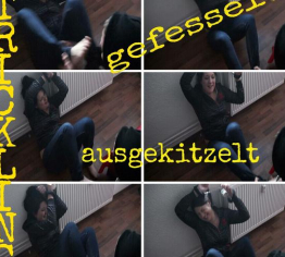 Einfach ausgekitzelt!
