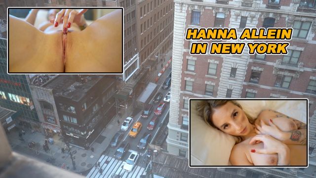 hannasecret-hanna-allein-in-new-york