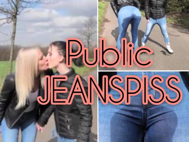 Public JeansPiss