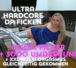 Ultra Hardcore Ficken + 3000 Umdrehungen