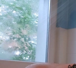 Hochschwanger unter der Dusche besorgt – Mein erster doppelter Oragsmus !!!
