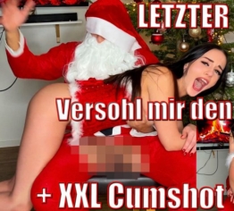 LETZTER FICK! Versohl mir den Arsch + XXL Cumshot