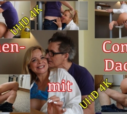 Küchenfick mit Conny Dachs. Wie krass war das denn…
