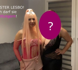 OMG! Lesbische ENTJUNGERUNG und ich darf ihre erste Frau sein!
