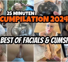 Cumpilation 2024 | 35x BEST OF FACIALS & CUMSHOTS