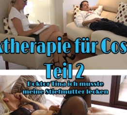 Sextherapie mit Dirty Tina Teil 2
