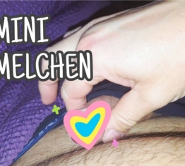 MEIN COUSIN BEKOMMT AM MORGEN SEIN KLEINES DING GEWICHST