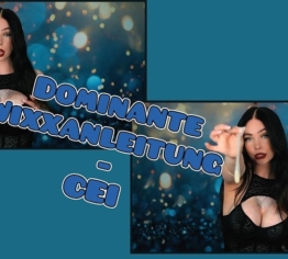 Dominante Wixxanleitung – CEI